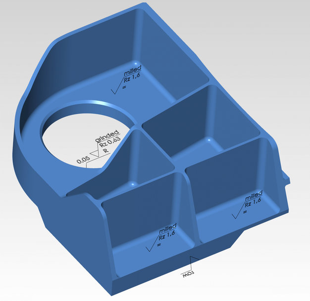 Tech Soft 3D and OPEN MIND Collaborate on Powerful CAM Solutions